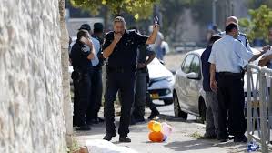 Zionist Forces Kill Palestinian Woman for Trying to Stab Israeli Policeman
